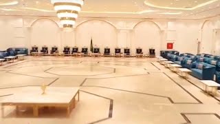 Wedding Hall Design. Construction and Implementation by Luxury Antonovich Design & Furnishing by ANTONOVICH Group