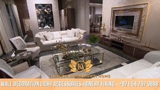 Timeless Elegance of New Furniture Collection! Welcome to Luxury Antonovich Home Showroom in Dubai! & Furnishing by ANTONOVICH Group